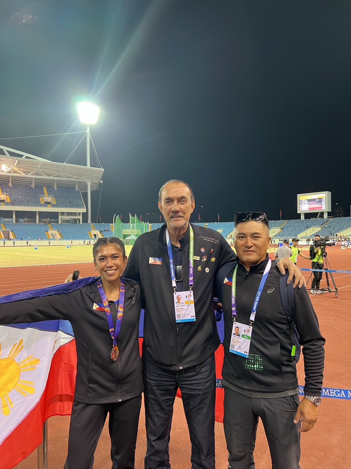 Causes Ramon S. Fernandez Sports and Youth Development